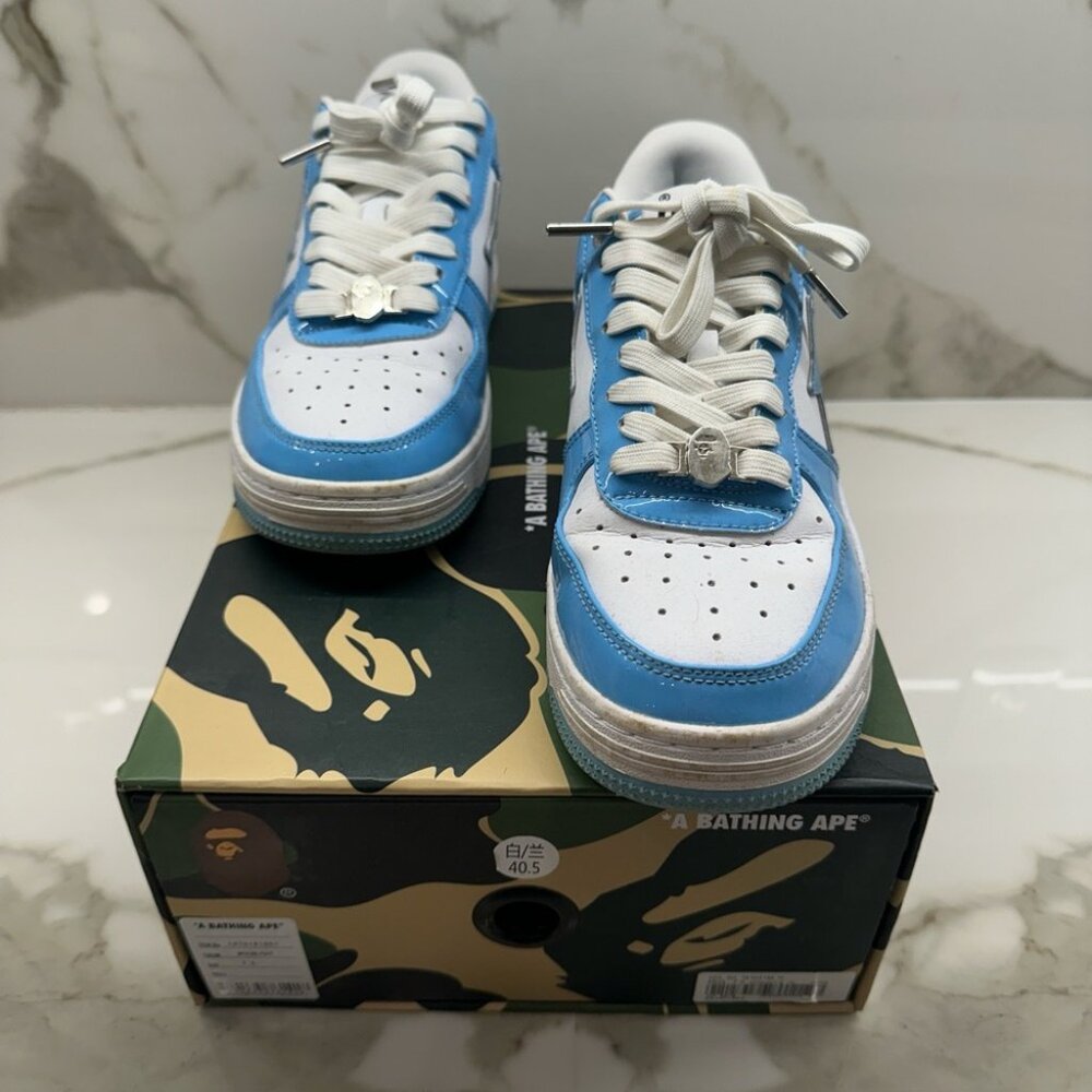 Bapestas worn once fantastic quality - Picture 2 of 5